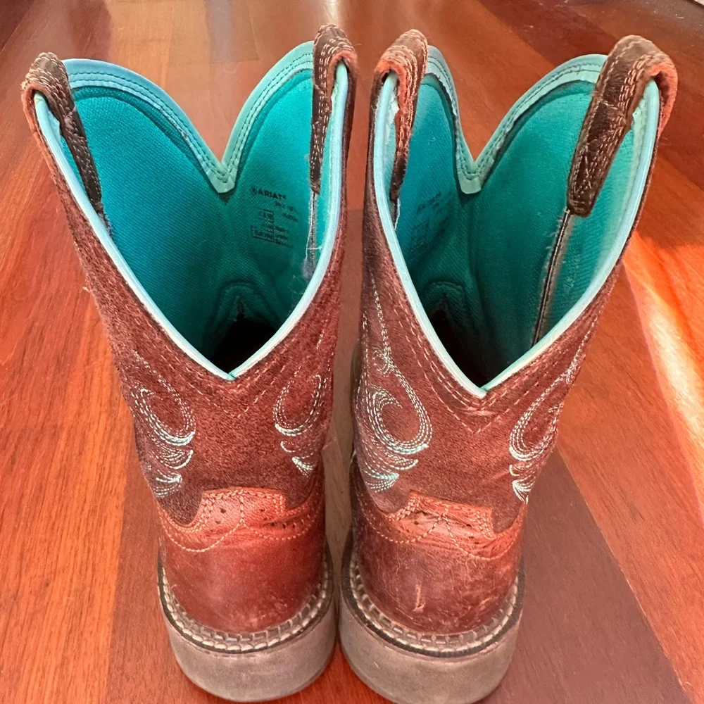 Ariat โFatboyโ Boot - Picture 2 of 10